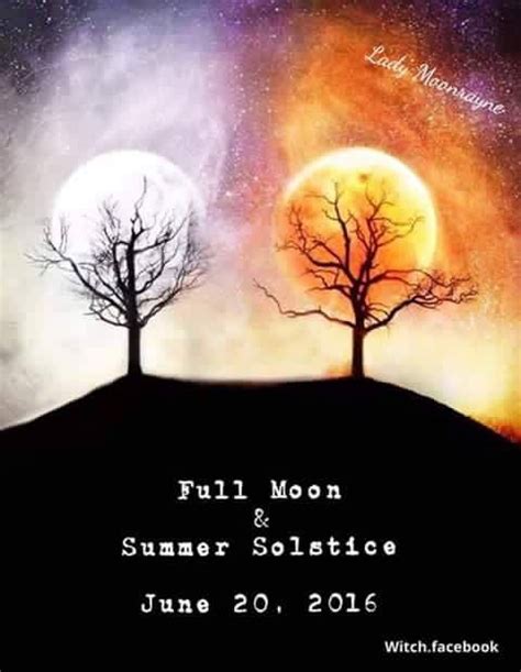 Occult summer solstice
